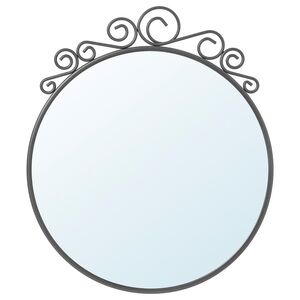 Round Mirror